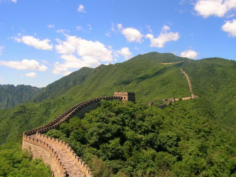 Beijing: Mutianyu Great Wall Private Transfer With Option - Booking and Cancellation