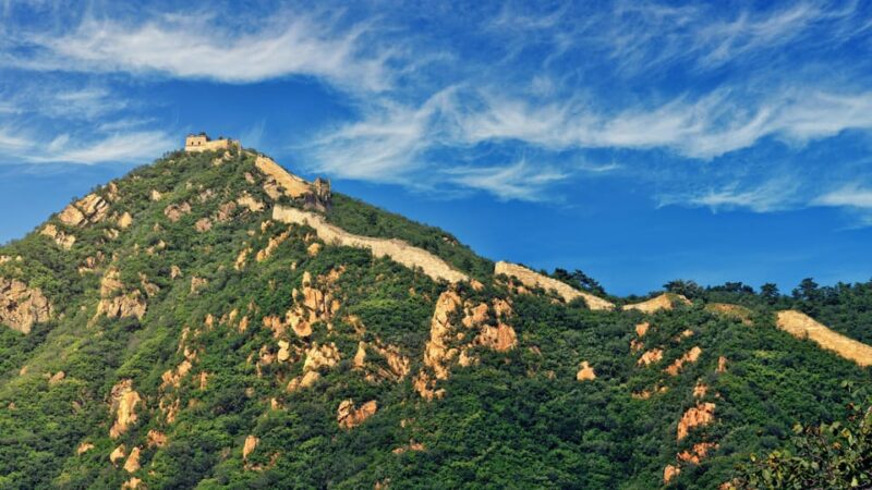 Beijing Mutianyu Great Wall Shuttle Bus And Tickets Booking - Good To Know