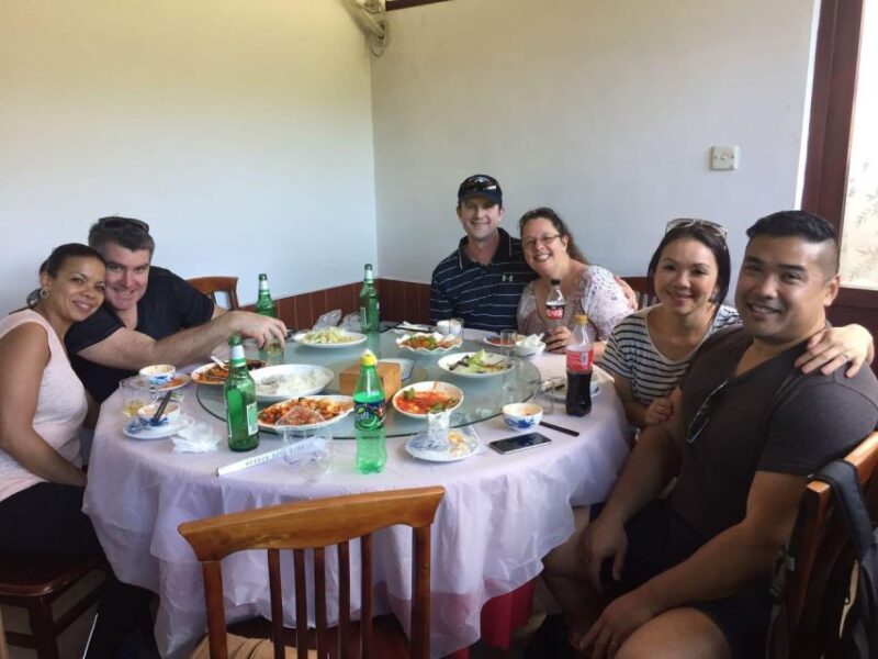 Beijing: Mutianyu Great Wall Small-Group Tour With Lunch - Customer Feedback