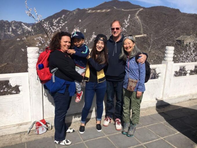 Beijing: Mutianyu Great Wall Small-Group Tour With Lunch - Lunch Experience