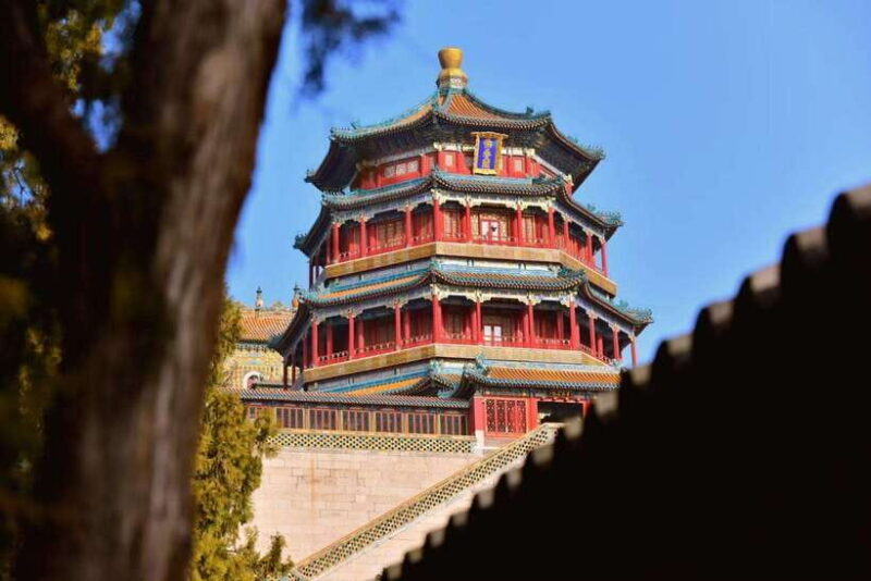 Beijing: Mutianyu Great Wall & Summer Palace Day Tour - Who Should Consider This Tour?