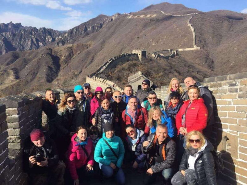 Beijing: Mutianyu Great Wall & Summer Palace Day Tour - What Makes This Tour Stand Out?