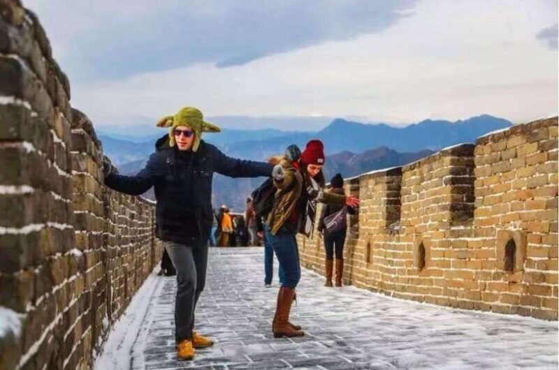 Beijing: Mutianyu Great Wall & Top Beijing Sights Day Tour - Key Points