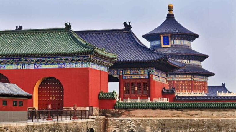 Beijing: Mutianyu Great Wall & Top Beijing Sights Day Tour - Authentic Experiences and Traveler Feedback