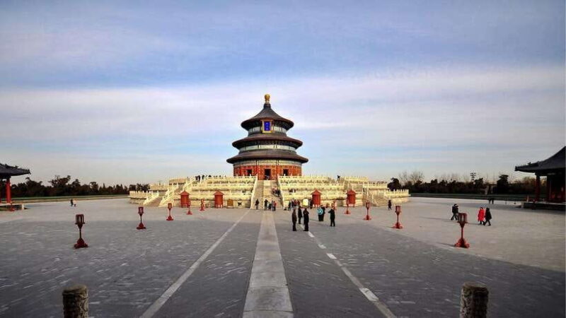 Beijing: Mutianyu Great Wall & Top Beijing Sights Day Tour - FAQ