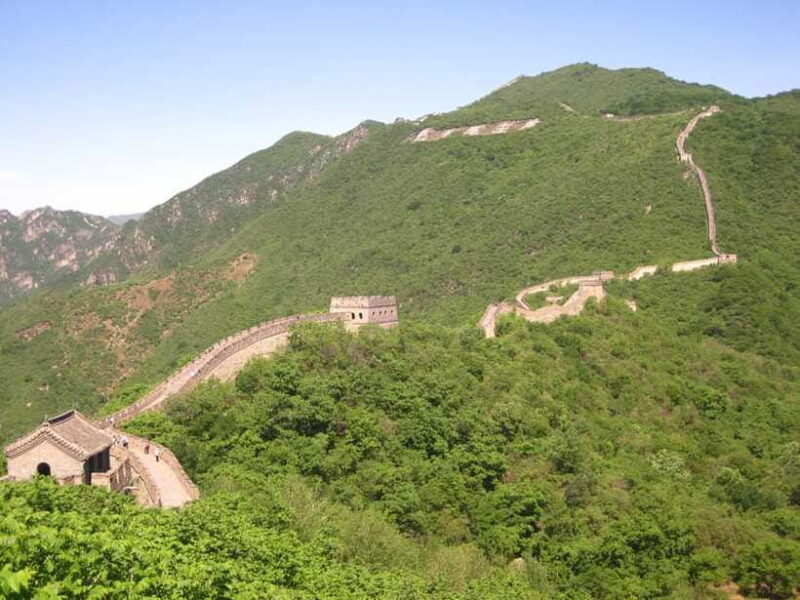 Beijing: Mutianyu Great Wall Tour and China Aviation Museum - Final Thoughts