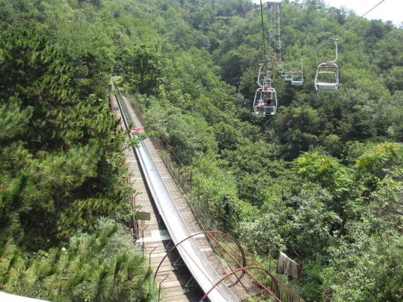 Beijing: Mutianyu Great Wall Tour and China Aviation Museum - FAQs