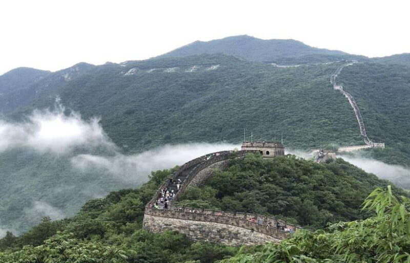 Beijing Mutianyu Great Wall Tour Service - A Detailed Look at the Mutianyu Great Wall Tour