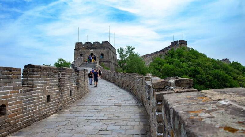 Beijing: Mutianyu Great Wall+2 Summer Palaces Tour - The Value of This Tour