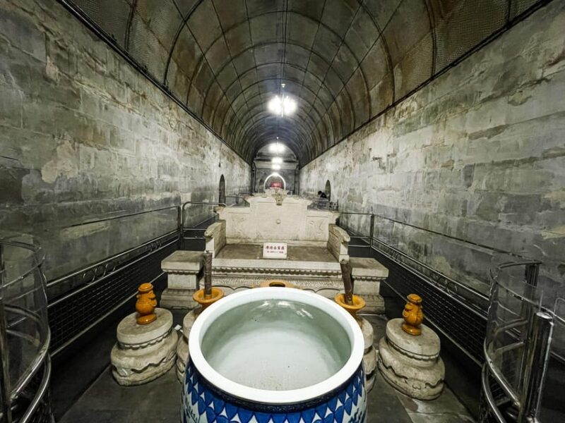 Beijing: Mutianyu Great Wall+Ming Tomb+Sacred Way - Traveler Reviews and Ratings