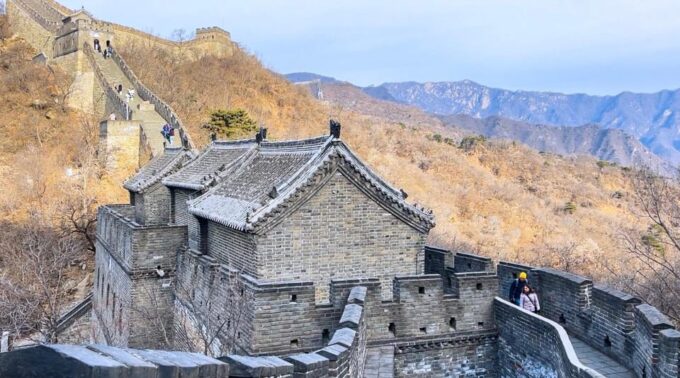 Beijing: Mutianyu Great Wall+Ming Tomb+Sacred Way - Early Morning Visit to Great Wall