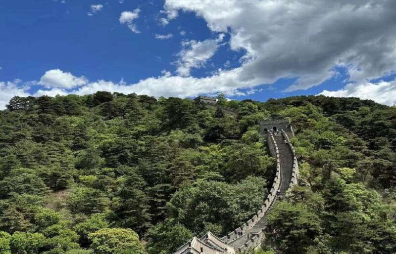 Beijing Mutianyu Great Wall&Summer Palace All Inclusive Tour - FAQ