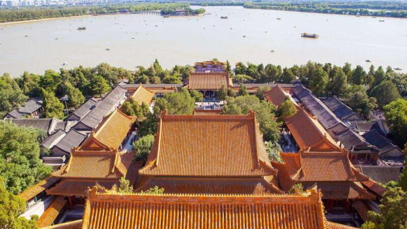 Beijing: Mutianyu GreatWall and Summer Palace Guided Tour - Key Points
