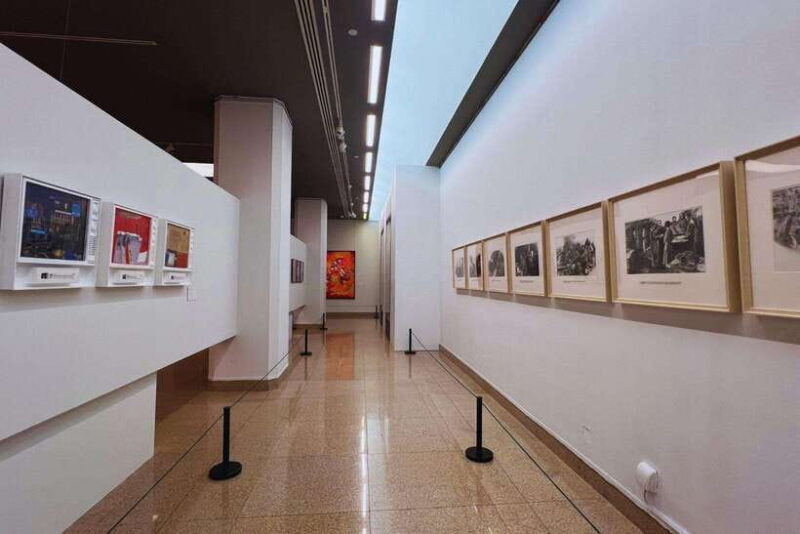Beijing: National Art Museum of China Entry Reservation - Key Points