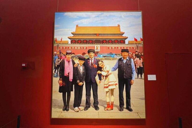 Beijing: National Art Museum of China Entry Reservation - An In-Depth Look at the National Art Museum of China