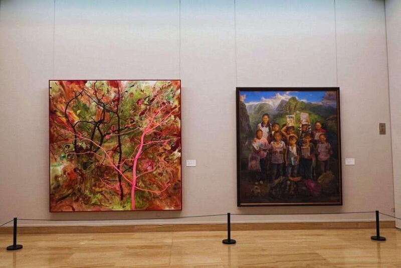 Beijing: National Art Museum of China Entry Reservation - What Youll Experience