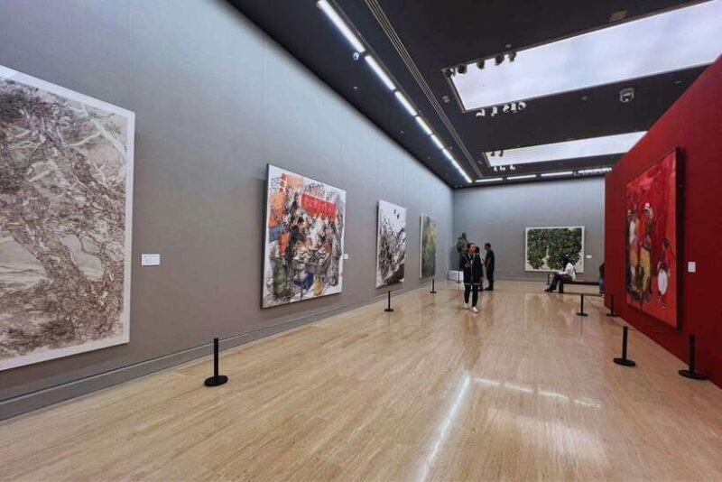 Beijing: National Art Museum of China Entry Reservation - The Practicalities: What You Need to Know