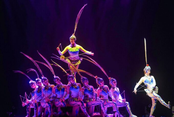 Beijing: Night Tour of Acrobatics Show Including Transfer - Hotel Pickup and Drop-off