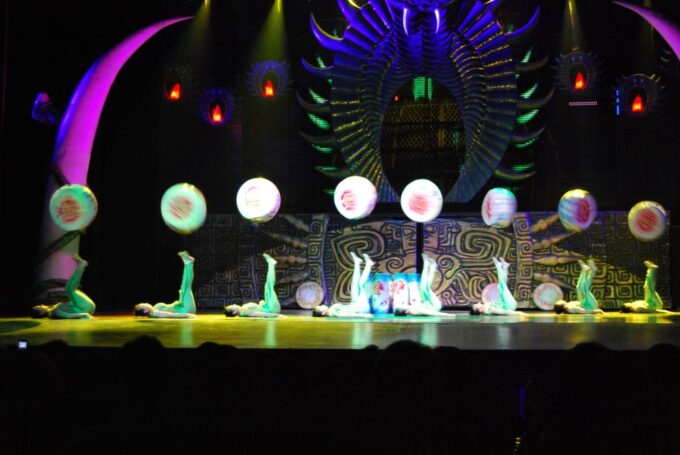 Beijing: Night Tour of Acrobatics Show Including Transfer - Frequently Asked Questions