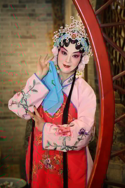 Beijing Night Tour Of Peking Opera With Hotel Pickup - Frequently Asked Questions