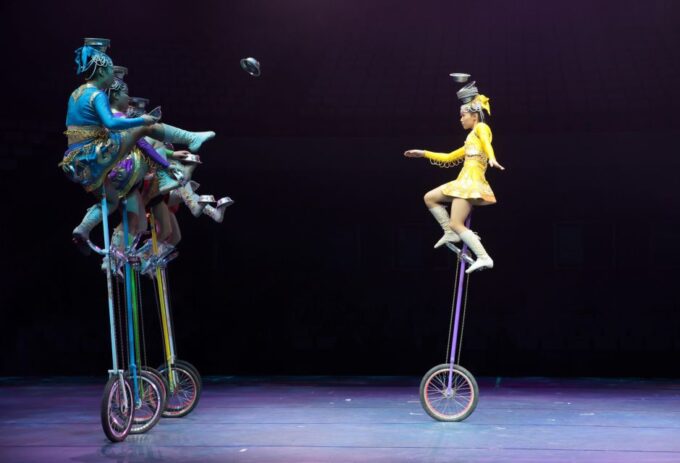 Beijing Night Tour With Acrobatics Show & Pekingduck Dinner - Peking Duck Dinner
