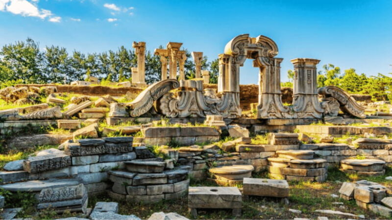 Beijing: Old Summer Palace Ruins Park Admission Ticket - What is the Old Summer Palace Ruins Park?