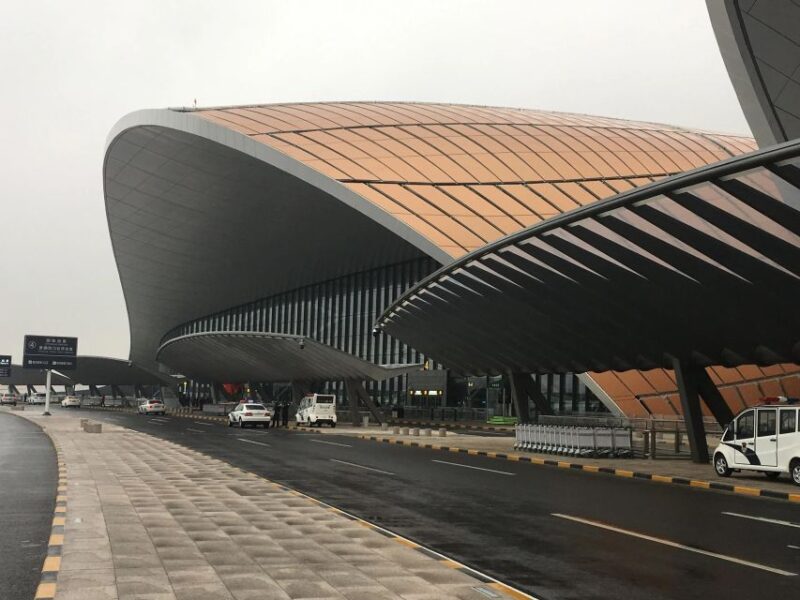 Beijing: One-Way Private Transfer to Beijing Airport - Additional Details