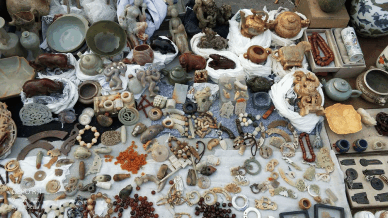 Beijing: Panjiayuan+Hongqiao Markets & Tiantan Treasure Tour - Highlights of the Itinerary