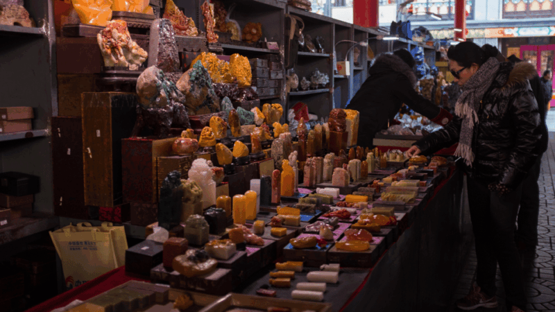 Beijing: Panjiayuan+Hongqiao Markets & Tiantan Treasure Tour - Discovering Panjiayuan Antique Market