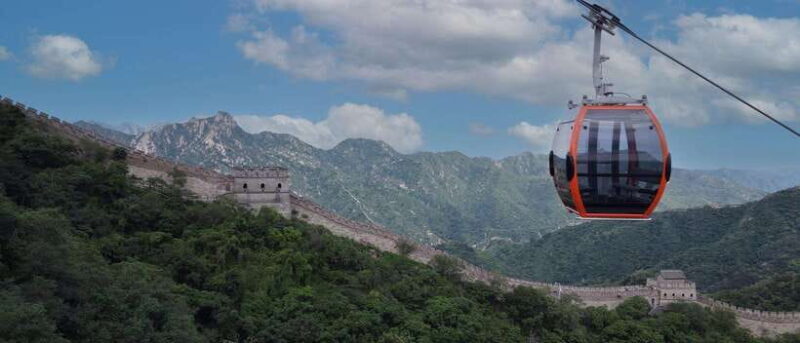 Beijing: Private Airport Layover Sightseeing Transfer - A Closer Look at the Experience