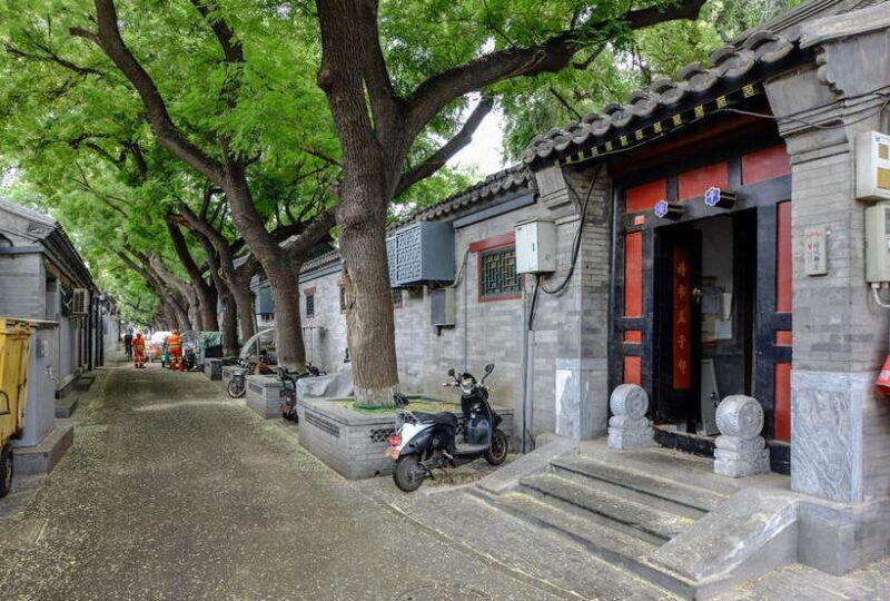 Beijing Private City Tour by Subway with Various Options - FAQ