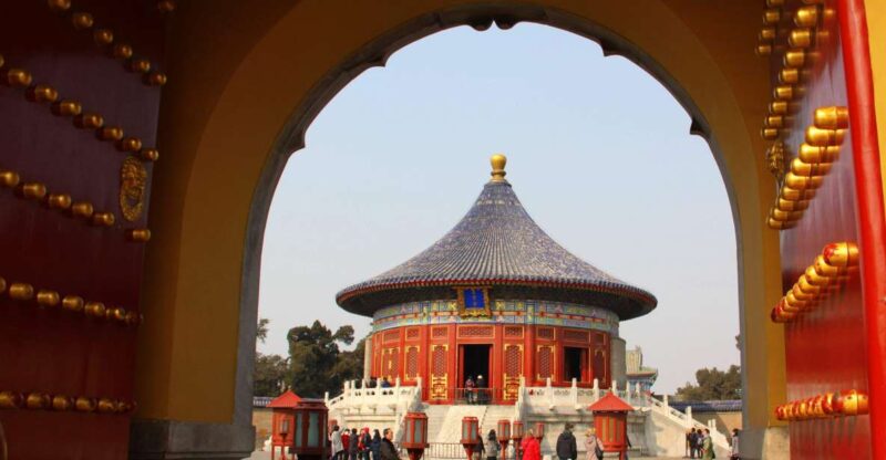 Beijing Private City Trip Including Lunch - Itinerary Highlights