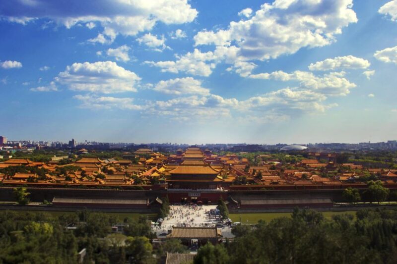 Beijing Private City Trip Including Lunch - Important Information