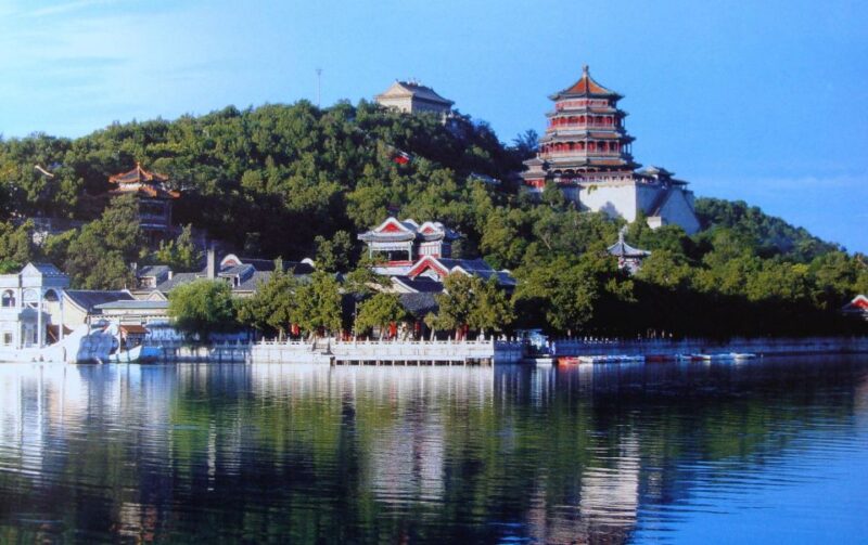 Beijing Private City Trip Including Lunch - Tour Inclusions
