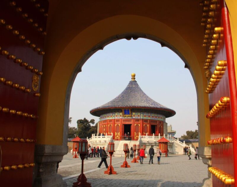 Beijing Private City Trip Including Lunch - Customer Feedback