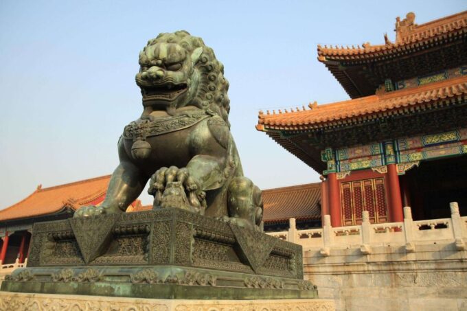 Beijing Private City Trip Including Lunch - Silk Museum Visit