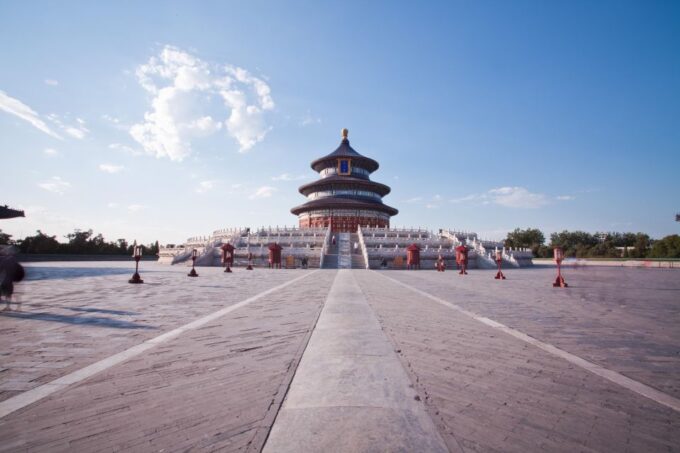 Beijing Private City Trip Including Lunch - Tea Ceremony Experience
