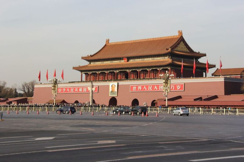Beijing : Private Custom Tour With a Local Guide - Pickup and Accessibility