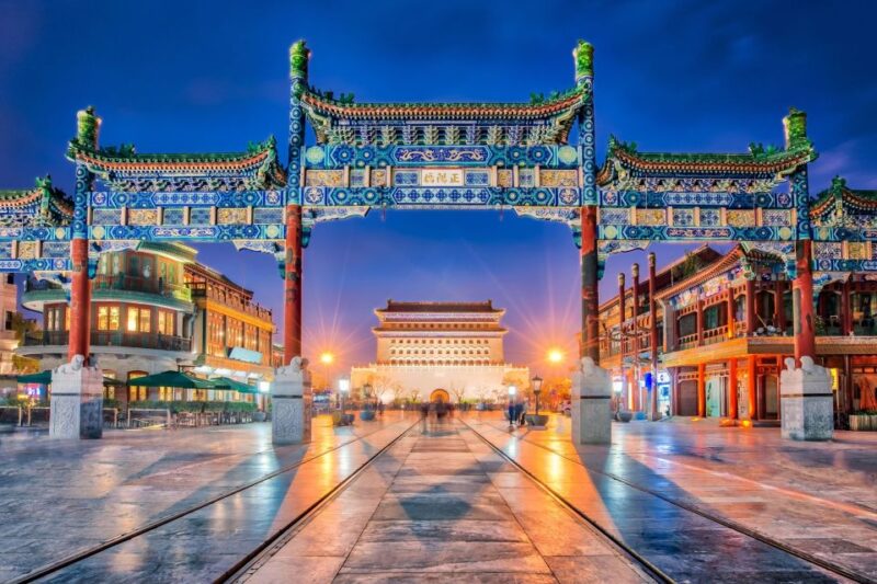 Beijing : Private Custom Tour With a Local Guide - Inclusions and Exclusions