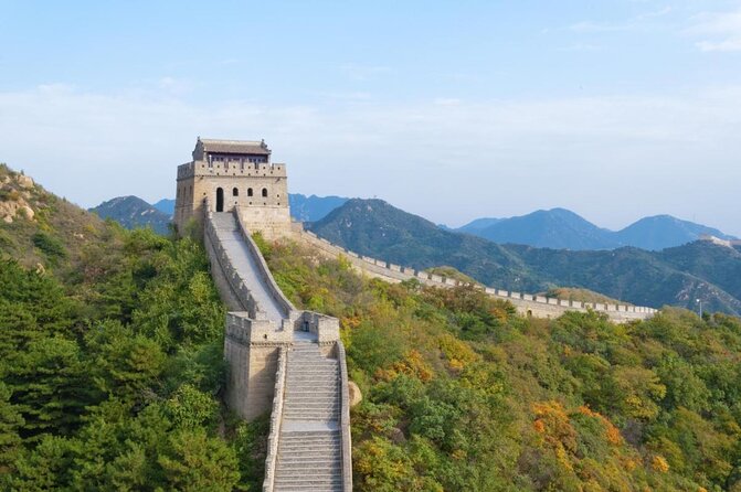 Beijing Private Day Tour: Tiananmen Square, Forbidden City, Badaling Great Wall - Good To Know