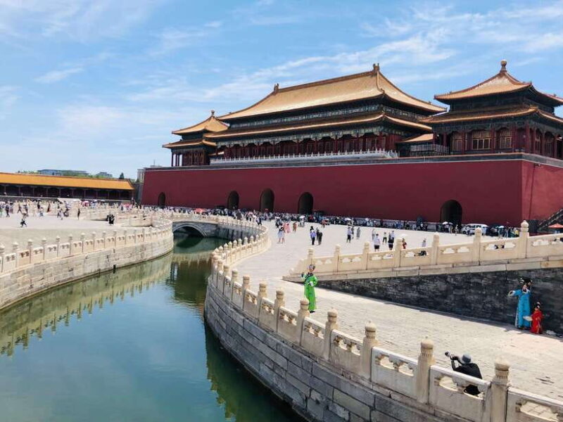 Beijing Private Forbidden City Tour - Key Points