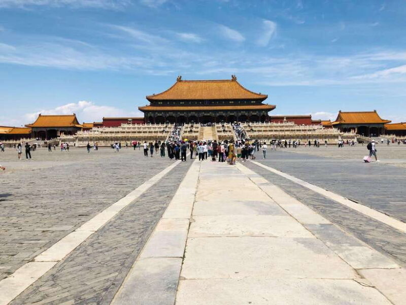 Beijing Private Forbidden City Tour - Why Consider This Tour?