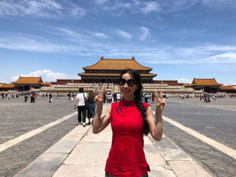 Beijing Private Forbidden City Tour - Price and Value
