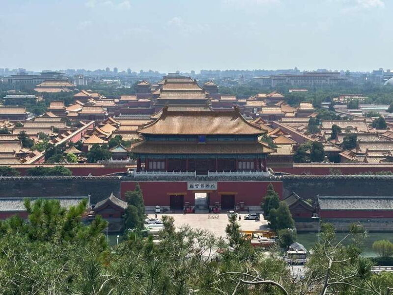 Beijing Private Forbidden City Tour - Final Thoughts