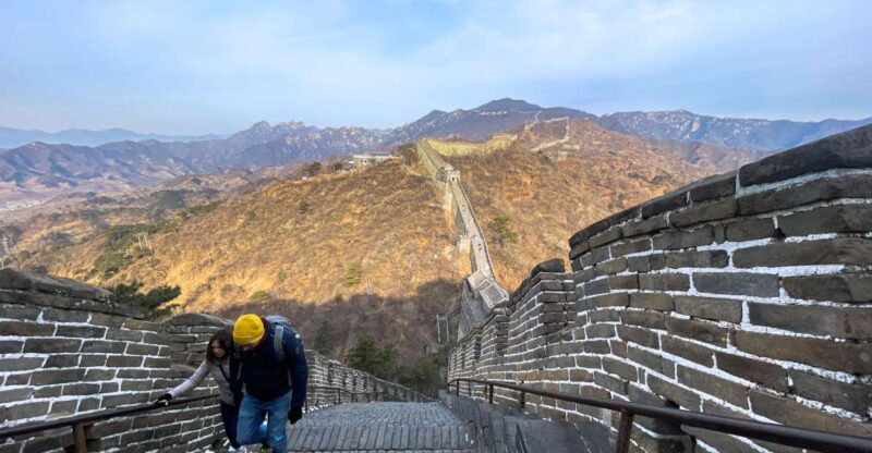 Beijing: Private Great Wall+Ming Tomb Round Trip Transfers - Good To Know