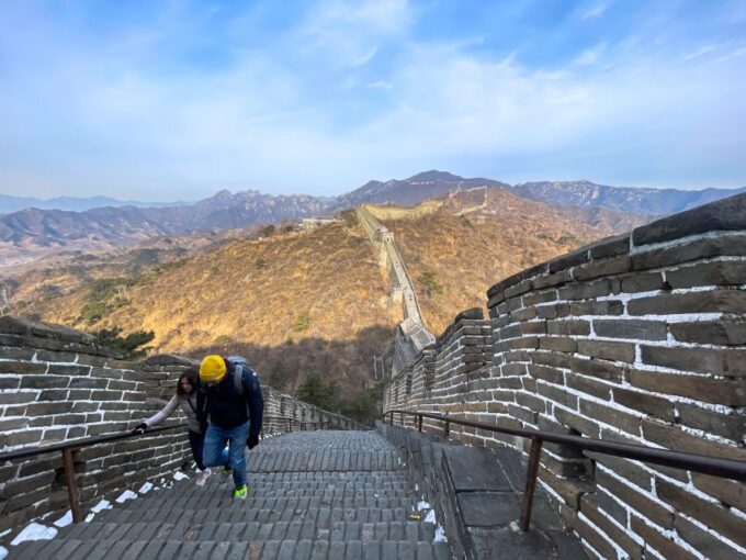 Beijing: Private Great Wall+Ming Tomb Round Trip Transfers - Convenient Pickup and Dropoff