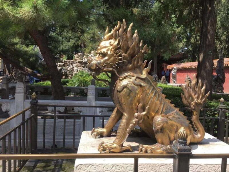 Beijing: Private Guide Tour to Tian'anmen and Forbidden City - Key Points