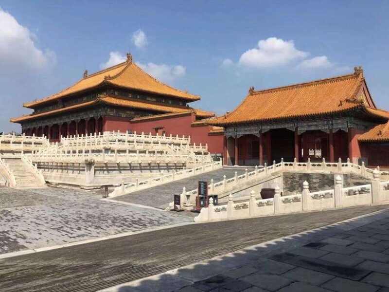 Beijing: Private Guide Tour to Tian'anmen and Forbidden City - The Sum Up