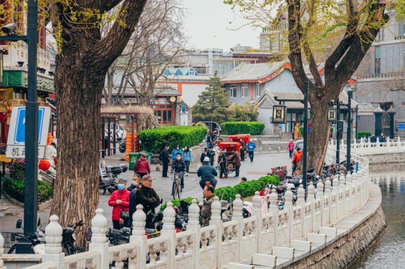 Beijing: Private Hutong Walking Tour With Dumpling Meal - Dumpling Meal Experience