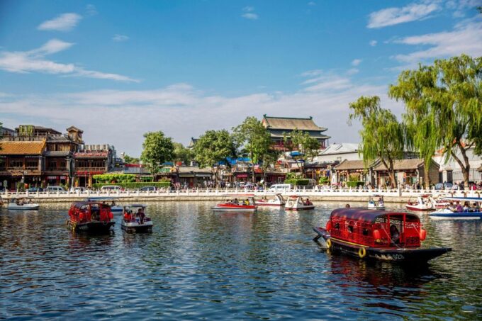 Beijing: Private Hutong Walking Tour With Dumpling Meal - Accessibility and Flexibility